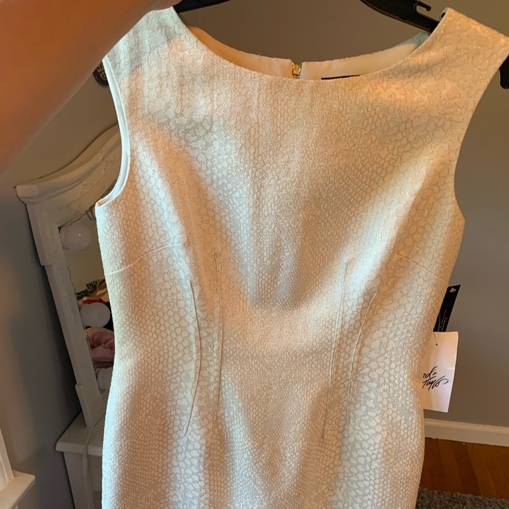 Tahari brand new dress!